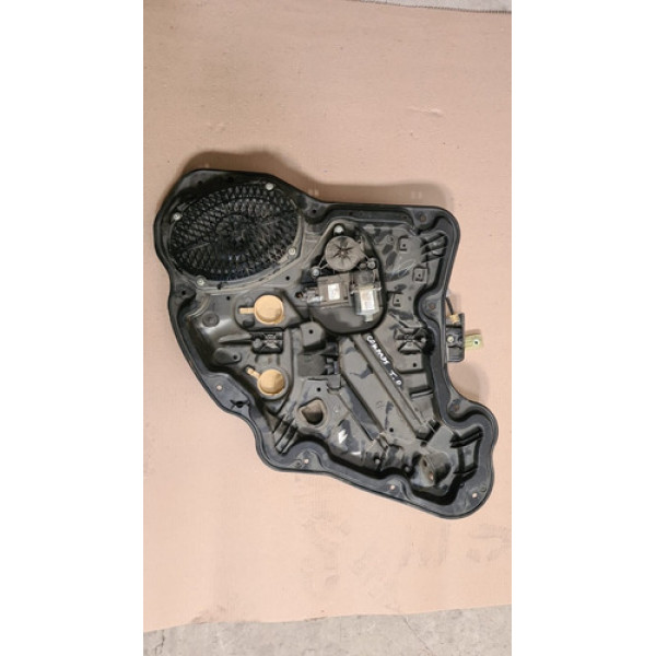 Máquina Vidro Motor Traseira Direita Jeep Compass 2020