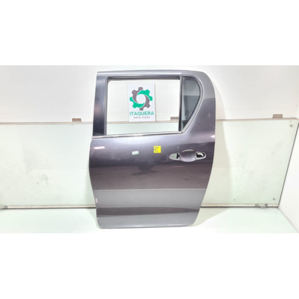Porta Traseira Esquerda Toyota Hilux Srx Ano 2021 2022 