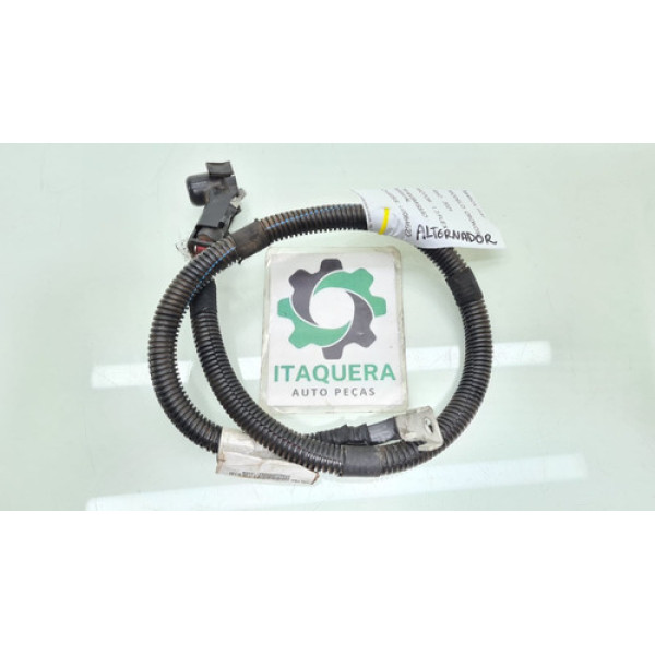 Cabo Chicote Alternador Fiat Cronos 1.3 Ano 2020 2021 Manual