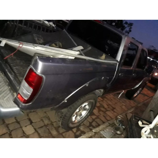 Sucata Retirada Peças Frontier 2006 4x2 2.8