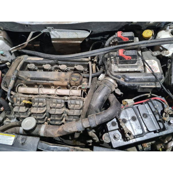 Sucata Para Retirada De Peças Jeep Compass 2014 Alternador