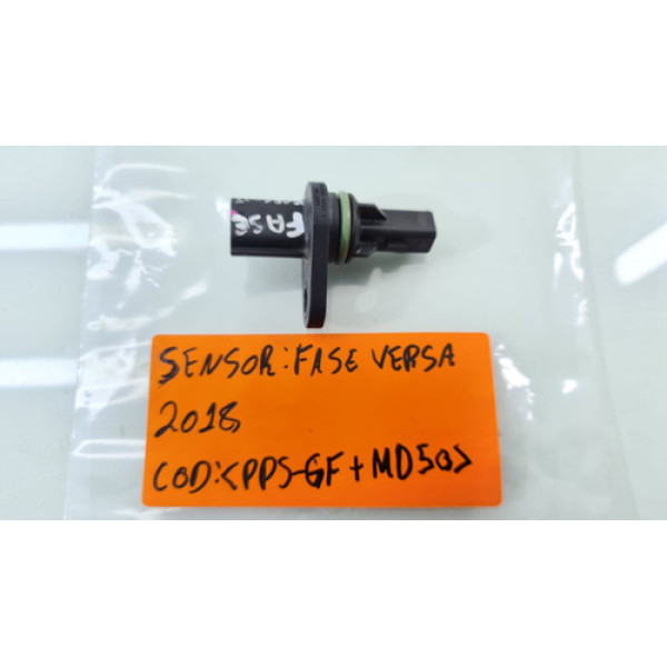 Sensor Fase Rotação  Nissan Versa Kicks March 1.6 2018