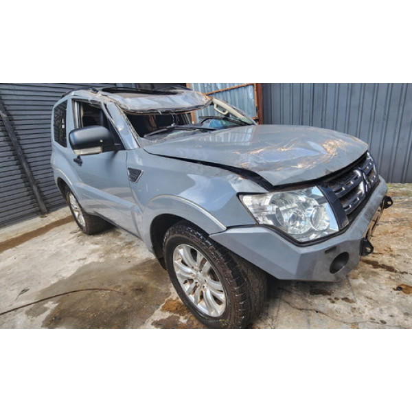 Sucata Retirada Peça Pajero Full 2014 3.2 Amortecedor