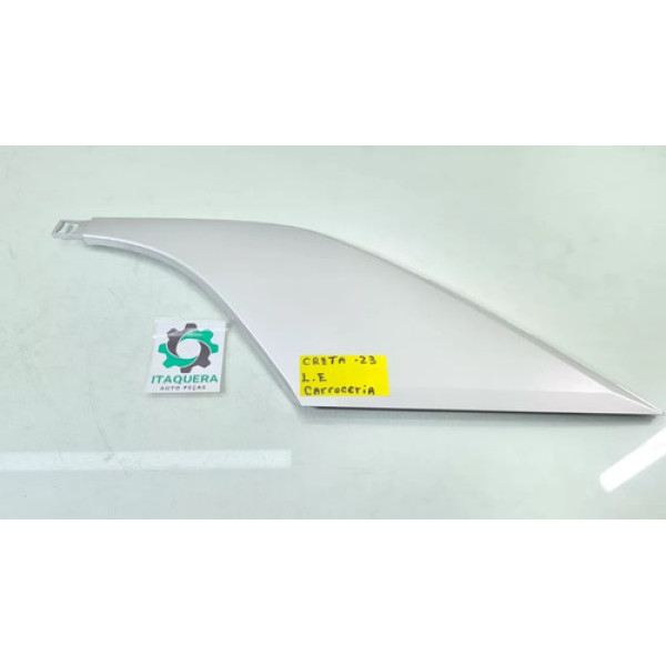 Aplique Moldura Coluna Externa Lado Direito Creta 2023