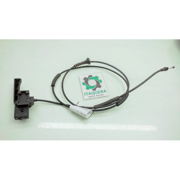 Cabo Abertura Puxador Capo Chevrolet Tracker Ano 2022 2023