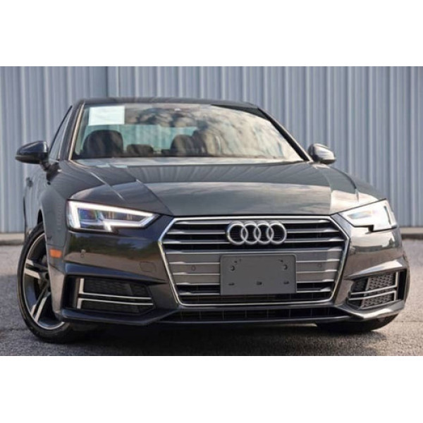 Sucata Retirada Peças Audi A4 2018 2.0