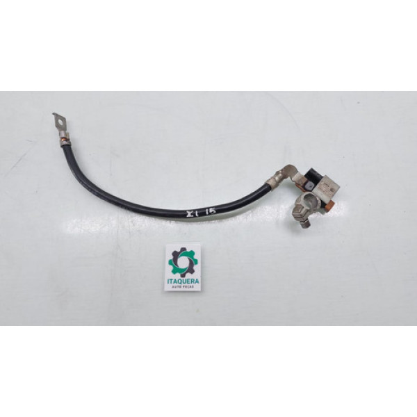 Cabo Polo Negativo Bateria Bmw X1 2.0 Ano 2014 