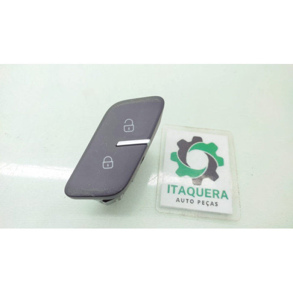 Botão Comando Trava Porta Chery Tiggo 7 Ano 2024 2025
