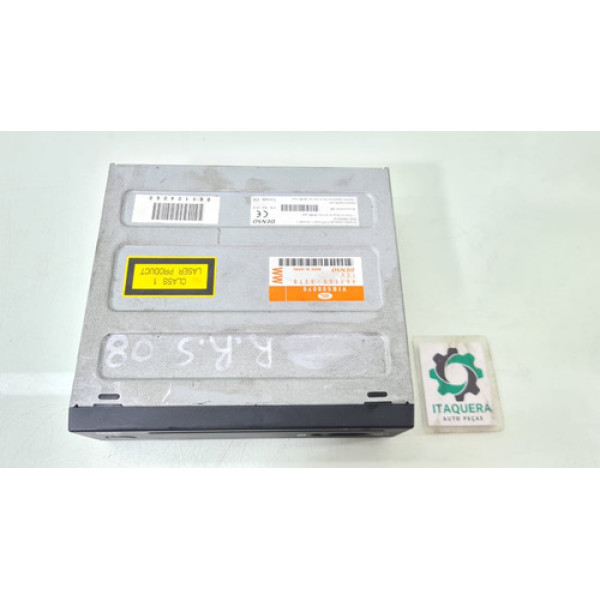 Leitor Cd Dvd Range Rover Sport Discovery 3 4 Ano 2008 