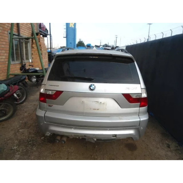 Sucata Retirada De Peças  Bmw X3 2.0 2016 2017