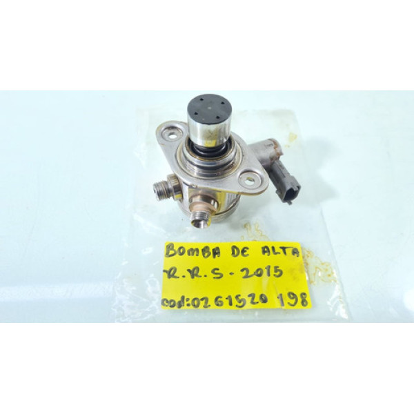 Bomba Alta Range Rover Sport Jaguar Velar 5.0 Ano 2015 2016 