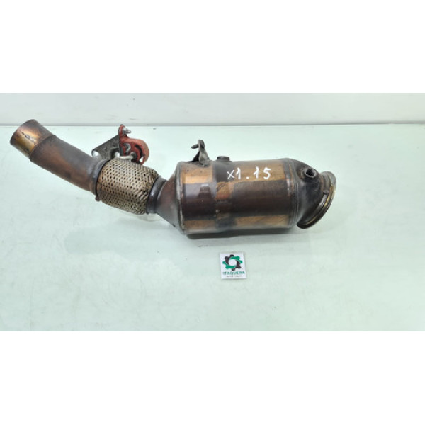 Catalisador Bmw X1 2.0 Turbo Ano 2014 