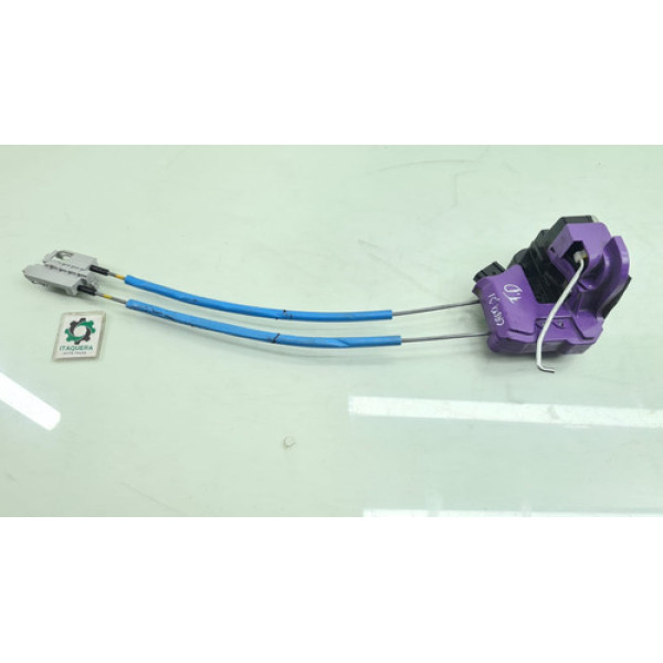 Fechadura Porta Traseiro Direito Hyundai Creta Ano 2021