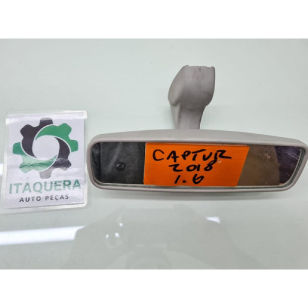 Espelho Retrovisor Interno Renault Captur Ano 2018 2019