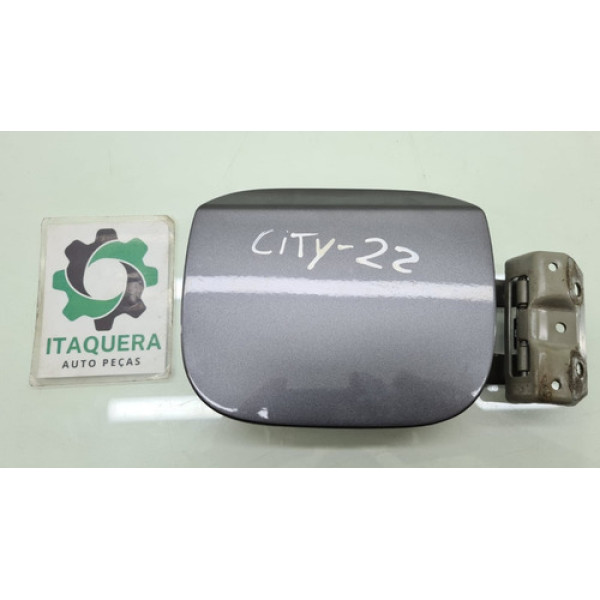 Portinhola Tampa Combustivel Honda City Ex 1.5 Flex Ano 2021