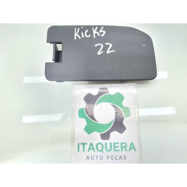 Tampa Acabamento Nissan Kicks 1.6 Ano 2022 2023