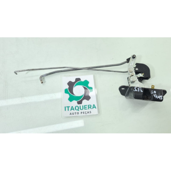 Fechadura Tampa Traseira Hyundai Santa Fé Ano 2008 2009