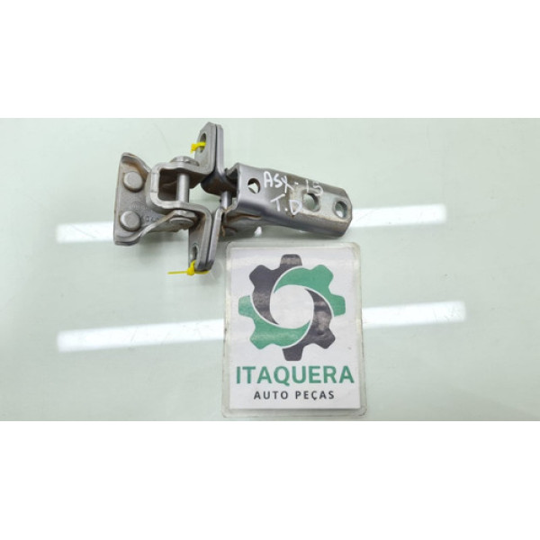 Par Dobradiça Porta Traseira Direita Asx 2.0 4x2 Ano 2015