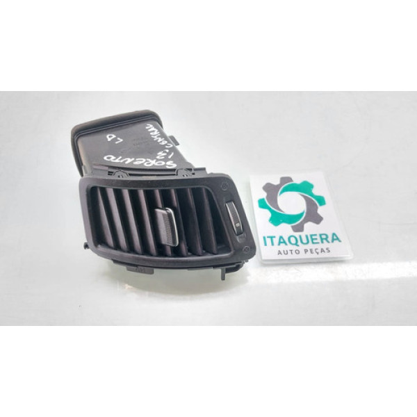 Difusor Ar Central Lado Direito Kia Sorento Ano 2012 2013