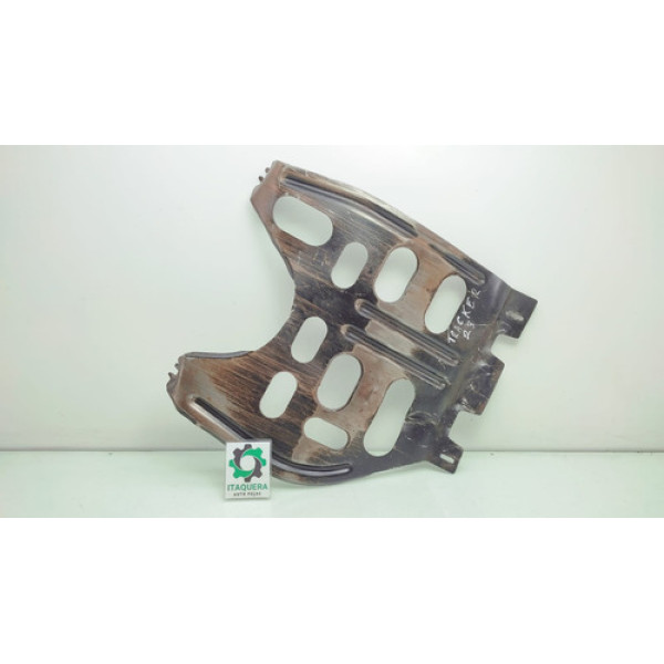 Protetor Carter Peito Aço Gm Tracker Ano 2022 2023