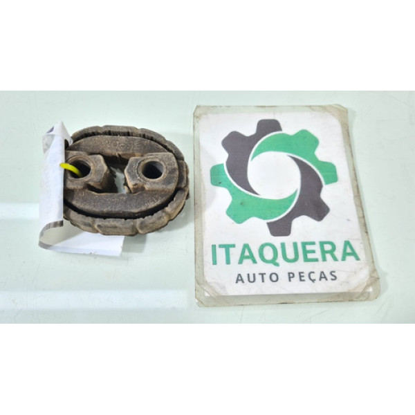 Bucha Borracha Escapamento Fiat Argo 1.0 3cc 2018 2019