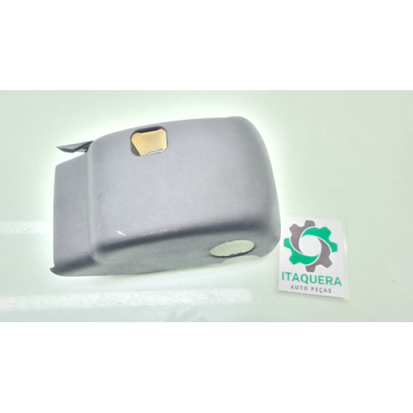 Moldura Acabamento Coluna Direção Vw Jetta Ano 2019 2020