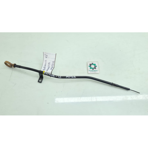 Vareta Com Bainha Motor Gm Captiva 3.0 Ano 2012 2013