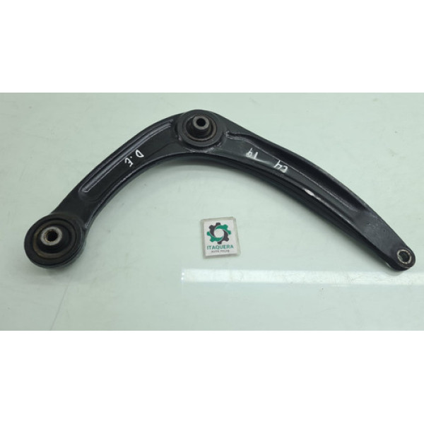 Bandeja Balança Dianteira Esquerda Citroen C4 Lounge 1.6 019