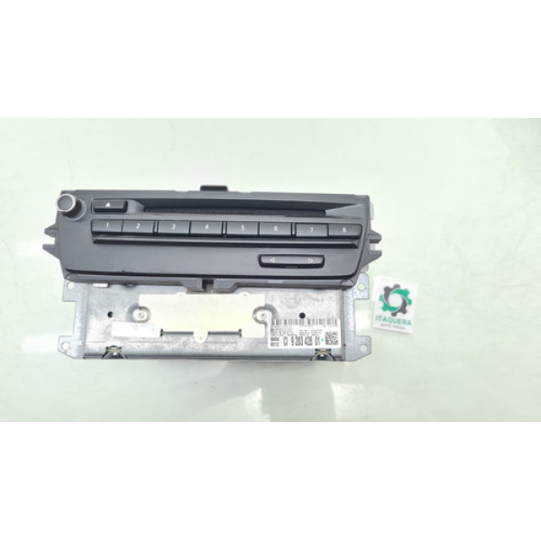 Rádio Som Mutimídia Navegação Bmw X1 Ano 2015