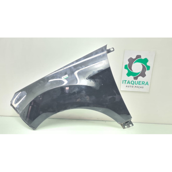 Paralama Lado Esquerdo Ford Ecosport Ano 2020