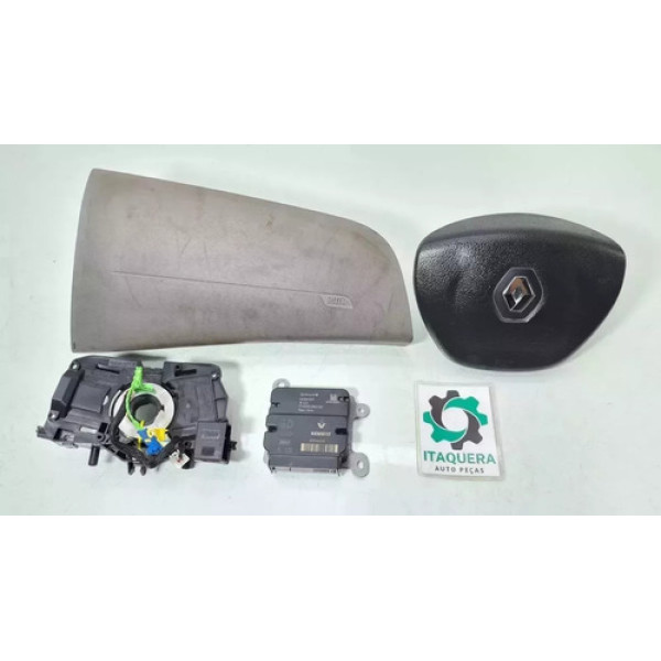 Kit Airbag Renault Logan Sandero Ano 2019 2020