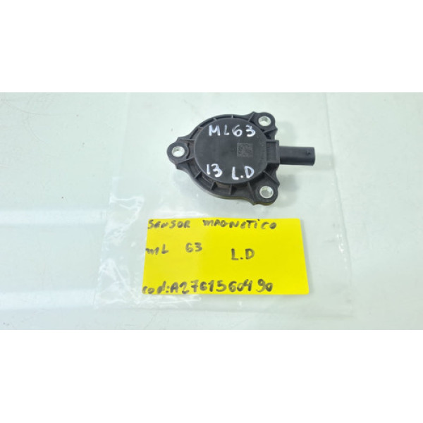 Sensor Eletromagnetico Mercedes Ml63 S63 Gle63 5.5 Ano 2014