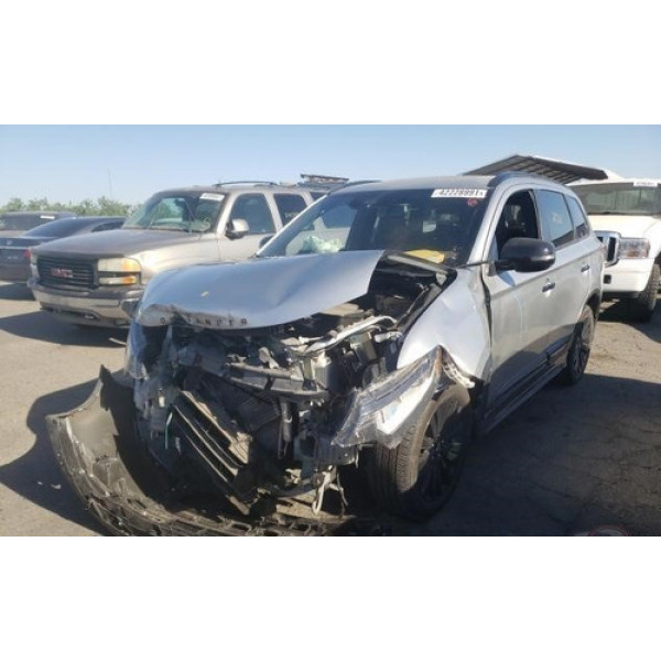 Sucata  Mitsubishi Outlander Hpe Ano 2020 2.0 Gasolina