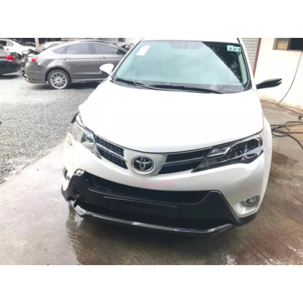 Sucata Retirada De Peças Rav4 2016 Suporte Estepe