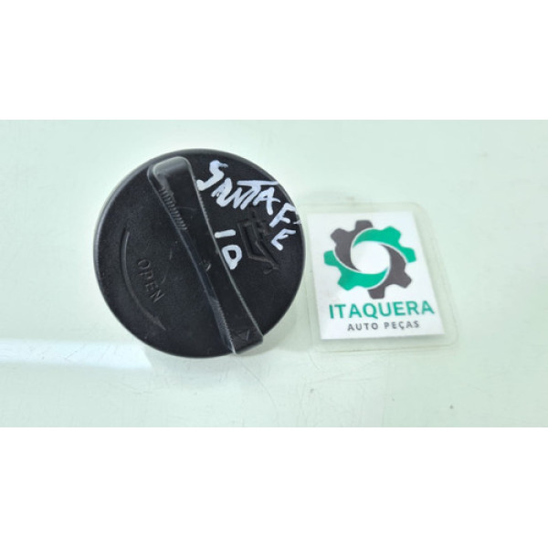 Tampa Bocal Oleo Motor Hyundai Santa Fé 2.7 2008 2009