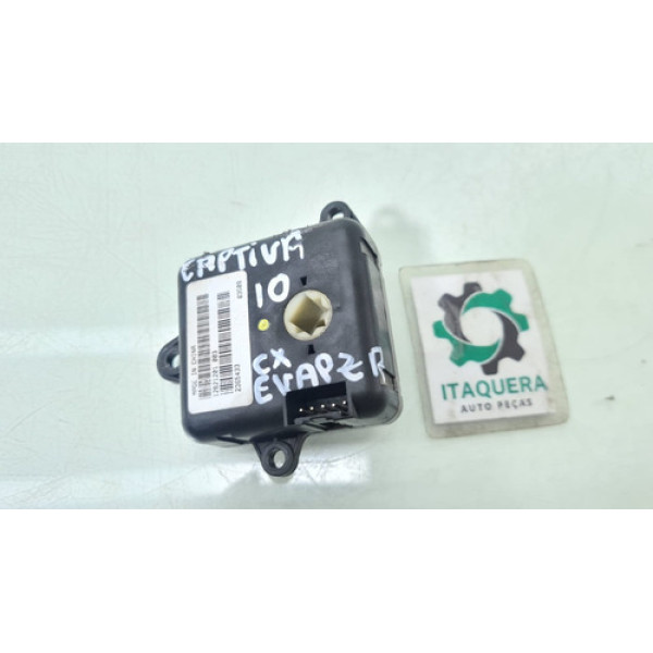 Motor Atuador Caixa Ar Chevrolet Captiva Ano 2010 2011