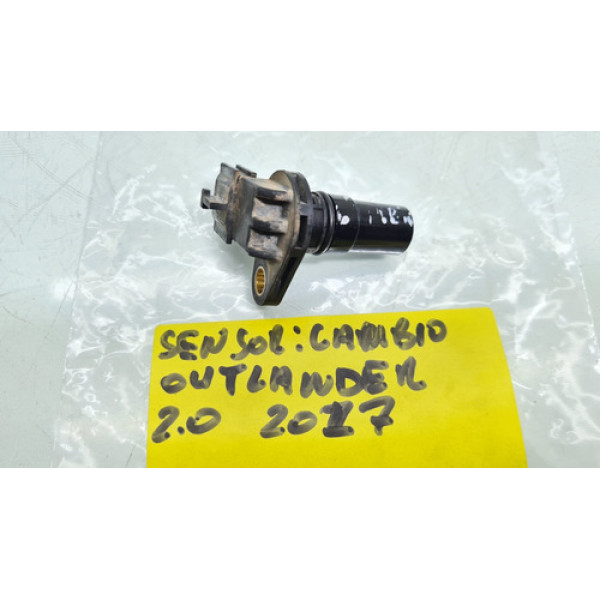 Sensor Cambio Velocidade Mitsubishi Outlander 2.0 Ano 2017