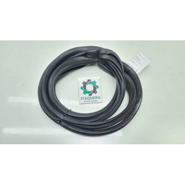 Borracha Carroceria Dianteira Esquerda Ford Ecosport 2020