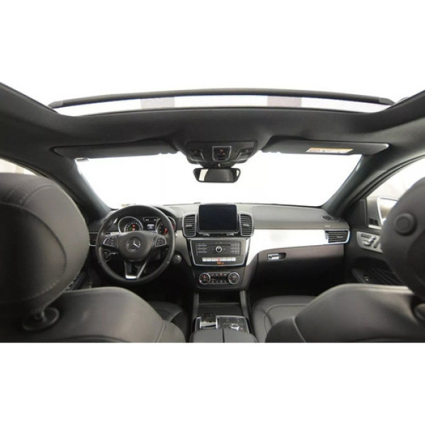 Sucata Para Retirada De Peças Mercedes Gle 400 Ano 2017