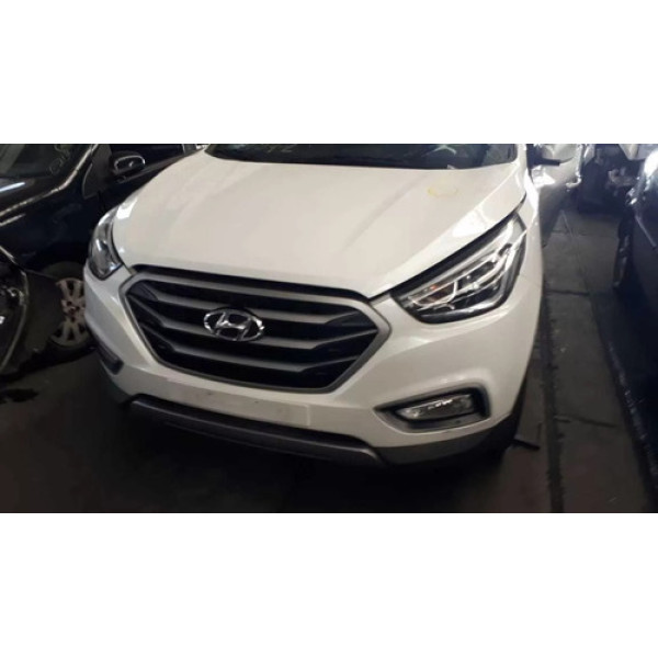 Sucata Ix35 2018 2.0 Rodas Pneus Porta Acabamento