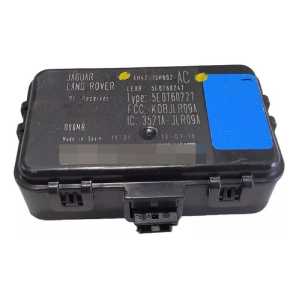Módulo Alarme Freelander 2 N° 2014 Ah4215k602ac V546