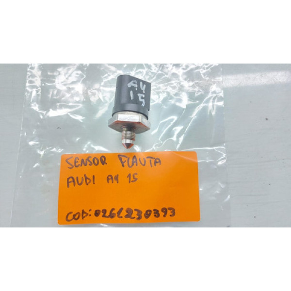 Sensor De Pressão Audi A3 A4 1.8 Ano 2014 2015 