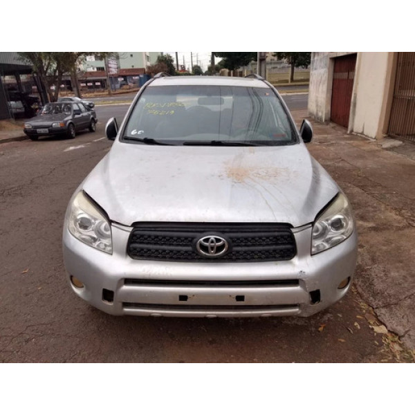 Sucata Retirada De Peças Rav4 2008 Suporte Estepe
