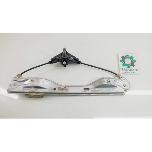 Máquina Vidro Porta Traseiro Direito Fiat Mobi Ano 2020 2021