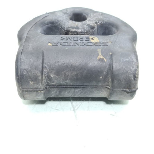 Borracha Coxim Bucha Escapamento Honda Wrv Ano 2021