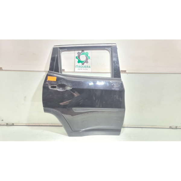 Porta Traseira Direita Jeep Compass Ano 2018 2019 2020