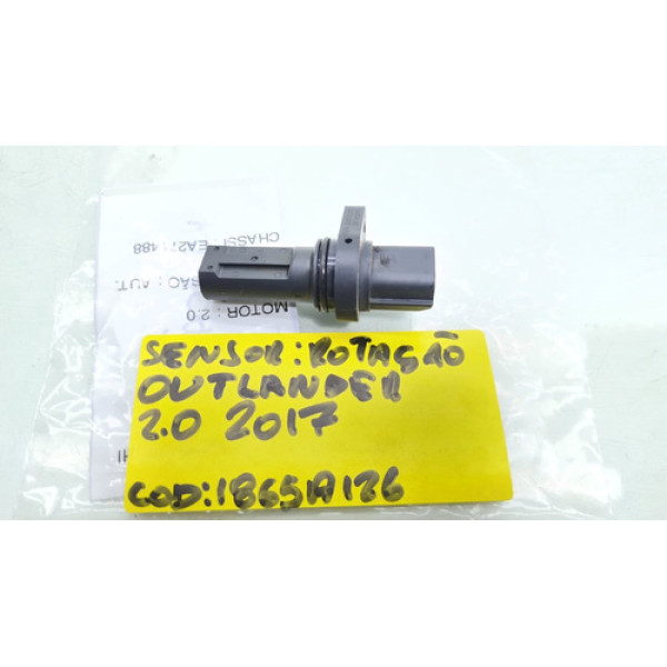 Sensor Rotação Motor Mitsubishi Outlander 2.0 Ano 2017