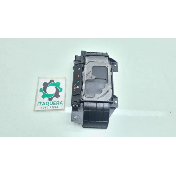 Moldura Trambulador Alavanca Marcha Toyota Rav4 2.0 2015