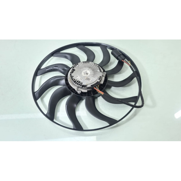 Helice Eletroventilador Mercedes Ml63 Amg 5.5 V8 Ano 2014