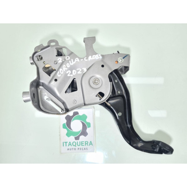 Pedal Freio Estacionamento Toyota Corolla Cross Ano 2023